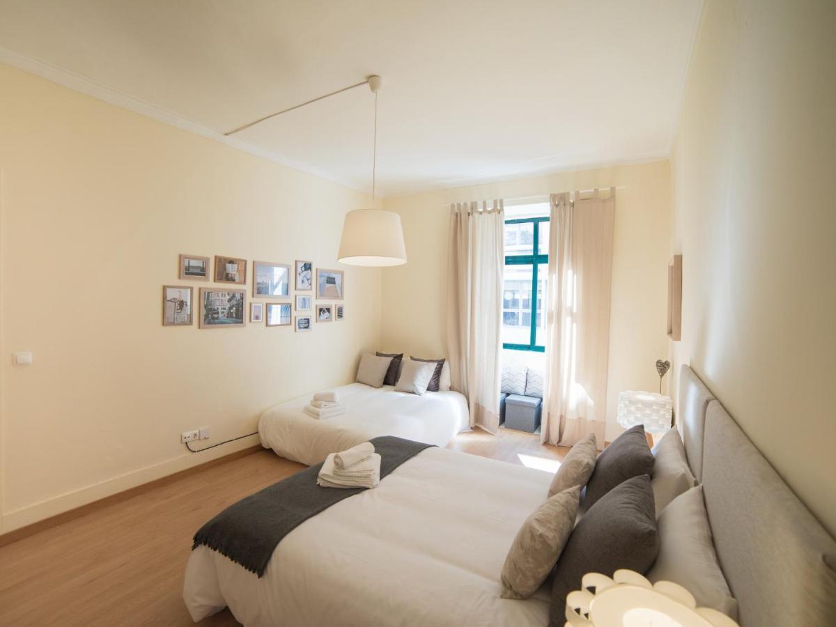 Bombarda Vintage Apartments OOporto Exterior foto