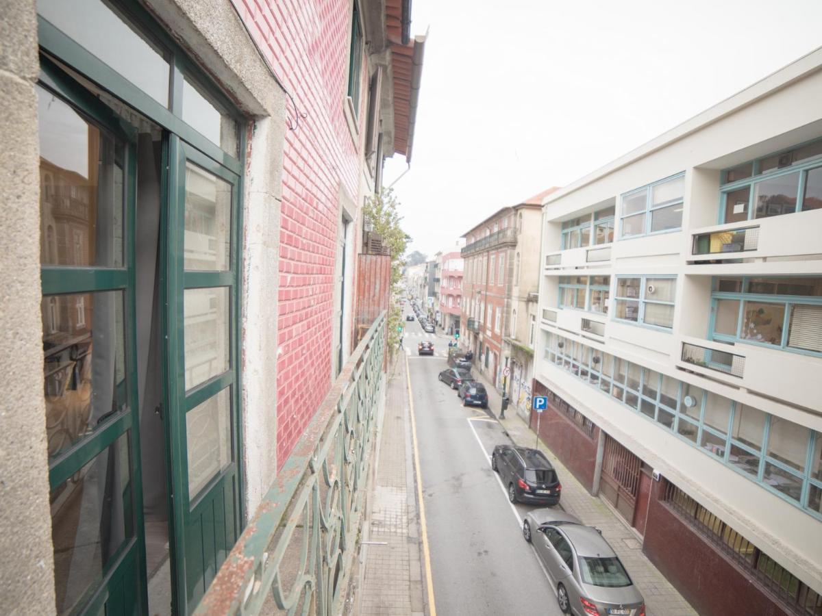 Bombarda Vintage Apartments OOporto Exterior foto