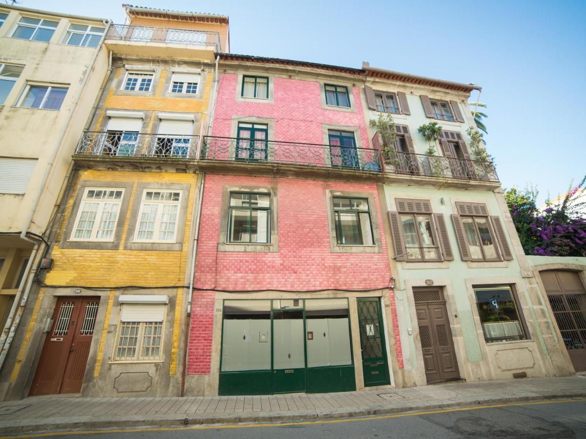 Bombarda Vintage Apartments OOporto Exterior foto